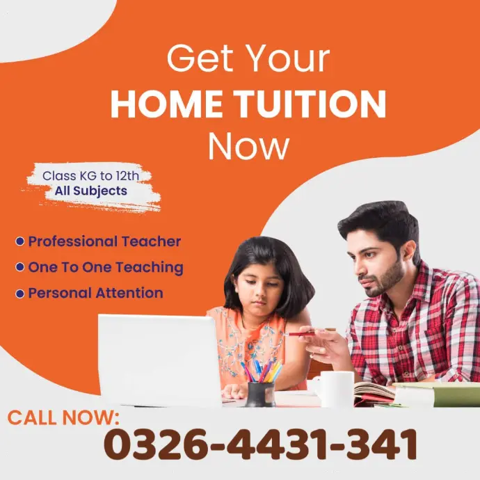 Professional Tutors in PCSIR Phase 2 Lahore Expert Teachers in PCSIR Phase 2 Lahore
